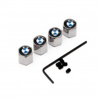 Изображение товара Колпачки на ниппель BMW с шестигранным ключем